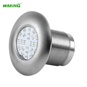 IP68 Sous-Marine 5W 12V AC/DC en acier inoxydable LED lumière sous-marine pour bain à remous ou <span class=keywords><strong>SPA</strong></span> - Product Image 4