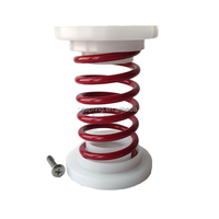 Haute qualité gymnastique sol printemps compétition équipement Kit acier inoxydable spirale Judo exercices tapis Compression industrielle