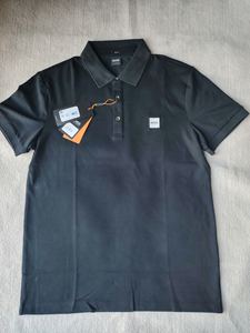 Polo Casual para Hombre 2026, Moderno, Sencillo, de Algodón Puro, Transpirable, Antipilling, Versátil - Product Image 3