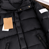 Manteau en duvet pour femme, veste pour homme, veste d'hiver pour homme, doudoune, coupe-vent d'hiver pour homme, doudoune d'hiver pour homme