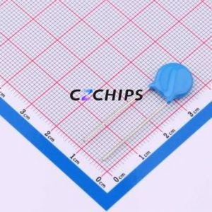 ตัวต้านทานแบบวาริสเตอร์ FTR10D301KJ แบบ Through Hole (THT), ระยะขา P=7.5 มม. รองรับแรงดันไฟฟ้า 500V 250V 190V - Product Image 2