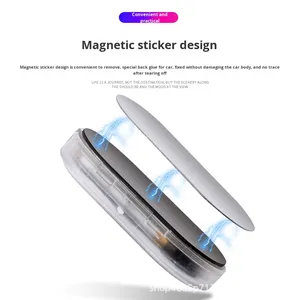 Auto-Ambientebeleuchtung mit Berührungssensor, Innenraum-Kofferraum-LED-Leselampe OLIVER Passend für Modell 001 <span class=keywords><strong>VW</strong></span> GOL IV 5V 2W auf Lager - Product Image 5