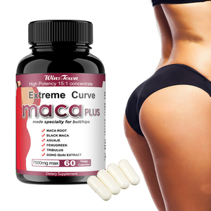 Đạt được hình dạng cơ thể mong muốn với macaplus cho hiệu lực cao 7500mg mông và hông tăng cường - Product Image 4