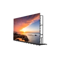 Pantalla LED a Todo Color para Alquiler Muenled 250x250, P2.6/P2.9, Video Wall para Exteriores, Frecuencia de Actualización de 3840Hz, Garantía de 5 Años, Chips Nationstar