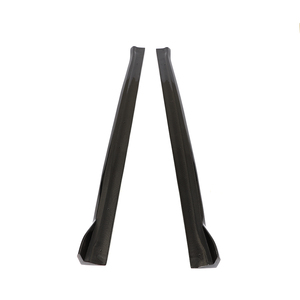 In Fibra di carbonio F86 X6M Minigonne Laterali di Estensione per <span class=keywords><strong>BMW</strong></span> <span class=keywords><strong>F85</strong></span> X5M 15-19 - Product Image 6
