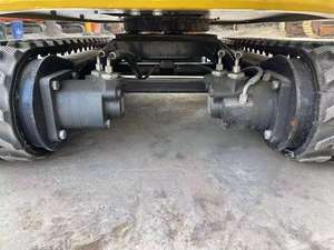 รถขุดขนาดเล็ก Komatsu PC15 มือสองราคาถูก 1 ตัน พร้อมเครื่องยนต์และมอเตอร์ รุ่นปี 2021 กำลัง 16 กิโลวัตต์ - Product Image 4