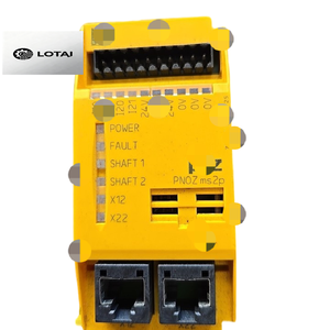 Bir Güvenlik Rölesi S9 C 24vdc 3n/a T 1n/k 751109 Yeni Yeni Orijinal Hazır Stok Endüstriyel Otomasyon Pac Özel Plc Programlama - Product Image 1