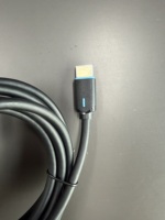Kabel HDMI Terproteksi 16K 2.2v Definisi Tinggi 96Gbps Male-Male 2 Meter