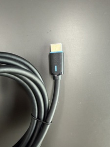 Cable <span class=keywords><strong>HDMI</strong></span> Blindado de Alta Definición 16K 2.2v, 96Gbps, Macho-Macho, 2 Metros - Product Image 3
