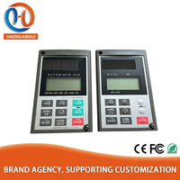 Panneau de commande d'affichage TP-RHCSM d'occasion pour lancement d'ascenseurs, clavier d'onduleur PLC Fuji VG7 d'occasion