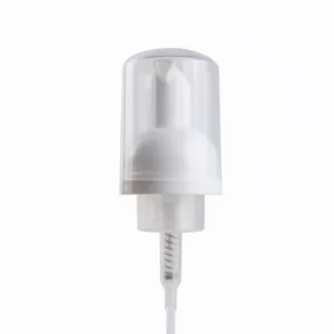 42/43mm Mousse Bottle Pump Hand Sanitizer Cosmetics Foam Pump