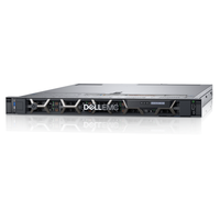 二手服务器戴尔R640 8SFF散热器PERC H730p 1Gpbs 5720 750W导轨套件