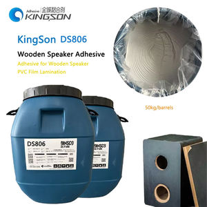 Pegamento de Alta Resistencia a Base de Agua KingSon DS806 |   Película de PVC Especial para Altavoces de Madera, Unión de Películas y Carpintería - Product Image 1