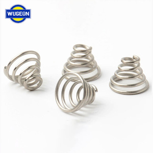 Wspiral on özel endüstriyel silindirik sıkıştırma bahar çelik tükenmez kalem bellek anahtarı düğmesi ile Spiral bobin doğrudan fabrika - Product Image 2