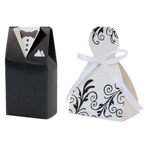 Cadeau de mariage classique - Papier sérigraphié pour mariages, marque Haoxuan du Zhejiang - Product Image 5