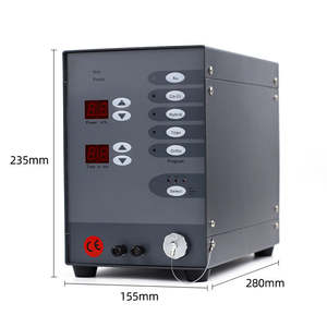 Spedizione Gratuita Kit Saldatrice per Gioielli Permanenti Saldatore Laser per Gioielli 100W Mini Saldatore Laser a Punto da Banco per Gioielleria - Product Image 4