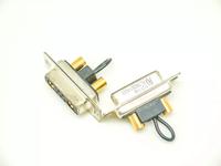 Conector de alimentación D SUB 3W3 macho impermeable, conector de alimentación 30a 3w3,2v2,5w5 macho hembra