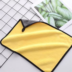 Vente en gros de chiffons de nettoyage en microfibre très demandés / serviettes à main en microfibre / serviettes en microfibre pour lunettes et lavage de voiture - Product Image 3
