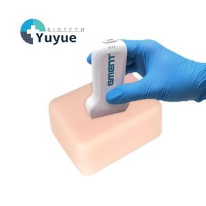 Modello in Silicone per Addestramento alla Biopsia di Lesioni, Quattro Noduli Sottocutanei per Puntura Guidata ad Ultrasuoni dei Gangli - Product Image 1