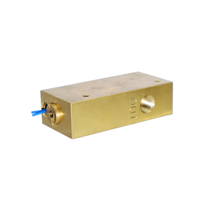 Interrupteur de débit de gaz, capteur de débit d'air en acier inoxydable, déclencheur de débit réglable, unité de refroidissement laser à air comprimé - Product Image 1