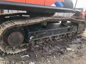 HITACHI 93% เครื่องขุดดินมือสอง36Ton ญี่ปุ่นสำหรับงานหนัก zaxis 360รถขุดดิน ZX360ใหม่ - Product Image 4