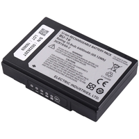 Baterai BU-16 RHINO POWER untuk Sumitomo TYPE-72 TYPE-82 TYPE-82C TYPE-Q102 T-601C T-72 Z2C Baterai Li-ion 11.1V 6400mAh