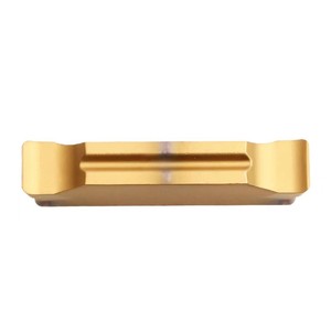 MGGN300 Tête plate Oblique CNC Lame de rainurage de coupe Pièces en acier inoxydable Granules de coupe de tour - Product Image 4