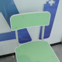 Muebles Comerciales, Mesa y Silla de Aprendizaje Escolar, Mesa y Silla Elevables de Entrenamiento, Protección Ambiental, Duraderas