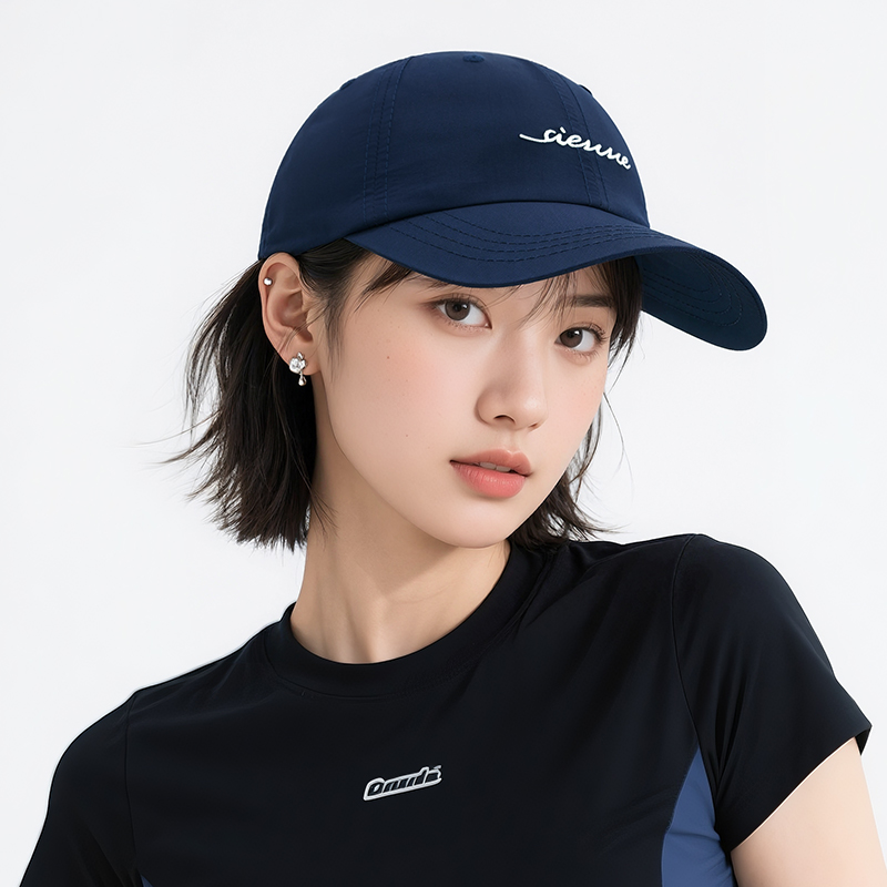 For XMZ306 Breathable Outdoor Peaked Hat Unisex Small Sunshade