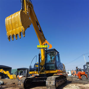 รถขุดตีนตะขาบ Cat329d 329dl 329d มือสอง29ตัน - Product Image 6