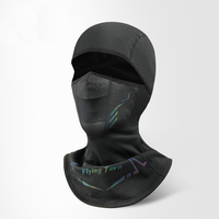 Gorro de Ciclismo de jacquard unisex con protección UV, pasamontañas y máscaras de esquí personalizadas, venta al por mayor, equipo facial para uso deportivo diario