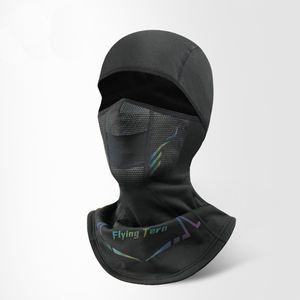 Gorro <span class=keywords><strong>de</strong></span> Ciclismo <span class=keywords><strong>de</strong></span> jacquard unisex con protección UV, pasamontañas y máscaras <span class=keywords><strong>de</strong></span> esquí personalizadas, venta al por mayor, equipo facial para uso deportivo diario - Product Image 2