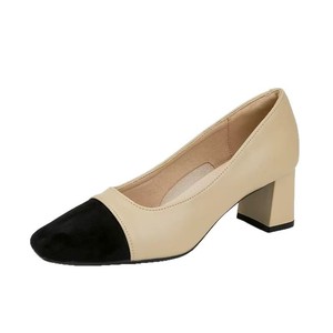 Sandalias de tacón alto de una pieza para mujer, estilo moderno y sexy, talla grande, para el verano de 2026 - Product Image 6