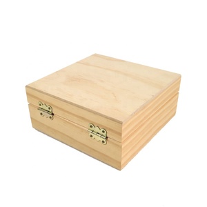 Ensemble cosmétique classique personnalisé organisateur en bois boîte de bouteille d'huile essentielle boîte de rangement d'emba - Product Image 4