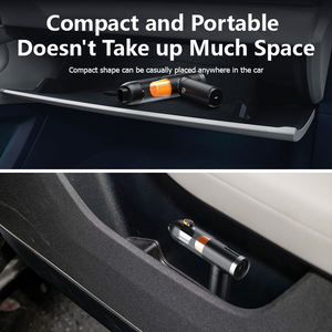 कार शक्तिशाली वायरलेस पोर्टेबल होम वैक्यूम क्लीनर के लिए 20000 पा हैंडहेल्ड मिनी कॉर्लेस वैक्यूम क्लीनर इलेक्ट्रिक एयर डस्टर - Product Image 6