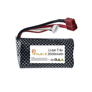 <span class=keywords><strong>7.4v</strong></span> <span class=keywords><strong>3500mah</strong></span> סוללה 18650 li-ion עבור 10428 wltoys/12428/12423 רכב חלקי רכב <span class=keywords><strong>7.4v</strong></span> סוללה עבור 144001 A959-B A969-B q46 - Product Image 1