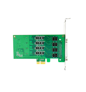 Mới pclex1 để RS232 bốn cổng cổng nối tiếp cách ly thẻ công nghiệp PCIe để nối tiếp thẻ EFT-240 Card mạng - Product Image 1