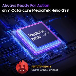 Blackview <span class=keywords><strong>Active</strong></span> 8 Pro 4G Tablette robuste 10.36 pouces 8 Go 256 Go MT6789 Octa Core <span class=keywords><strong>Dual</strong></span> <span class=keywords><strong>SIM</strong></span> Support 33W Charge rapide pour le divertissement - Product Image 3