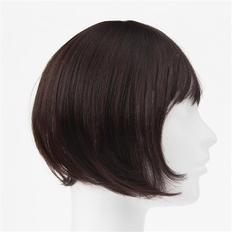 Older Sister's 10-14 Inch Front pour les cheveux de la couronne avec Side Bang Red Brown Color (S8924081) - Product Image 1