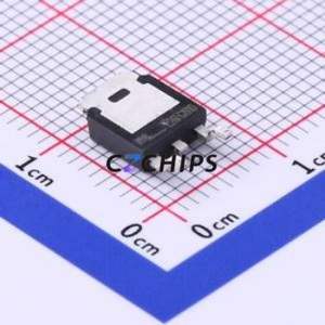 Transistor à effet de champ (MOSFET) 2SJ182S-VB TO-252, original et neuf, vente en gros de composants électroniques et service BOM - Product Image 2