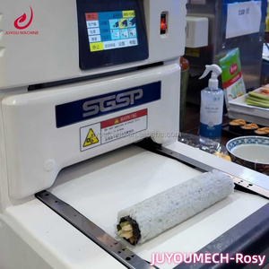 Machine automatique à rouler le riz à <span class=keywords><strong>sushi</strong></span> JUYOU, machine à étaler le riz à <span class=keywords><strong>sushi</strong></span> Maki - Product Image 4