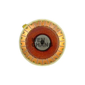 Armature <span class=keywords><strong>Starter</strong></span> Mobil WENCHANG untuk TOYOTA <span class=keywords><strong>HINO</strong></span> 500 J08C 24V L164 9T, <span class=keywords><strong>Motor</strong></span> <span class=keywords><strong>Starter</strong></span> Mobil Laris untuk 235787 - Product Image 4