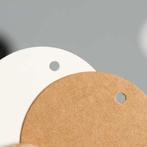 Etiquetas Rectangulares de Papel Ecológico <span class=keywords><strong>con</strong></span> Estampado en Frío para Ropa, Joyería, <span class=keywords><strong>Vino</strong></span> y Certificados <span class=keywords><strong>con</strong></span> Caracteres Personalizados - Product Image 4