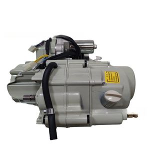 Moteur de moto à essence 130cc refroidi par air - Product Image 1