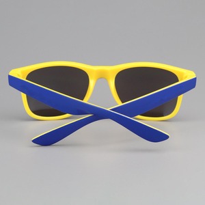 Lunettes de soleil <span class=keywords><strong>tendance</strong></span> personnalisées pour femmes, haute qualité, style funky, noires, 2026 - Product Image 6
