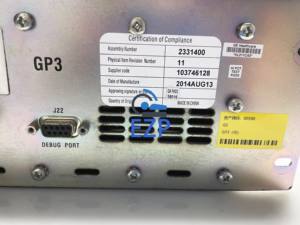 P/N 5146875 GE GP3 Assembly untuk Sigan HDe dan MR355/360 MRI Scanner - Product Image 3