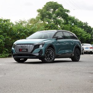 สำหรับ <span class=keywords><strong>Audi</strong></span> SUV 2025 2024 <span class=keywords><strong>E</strong></span>-<span class=keywords><strong>Tron</strong></span> <span class=keywords><strong>Q5</strong></span> <span class=keywords><strong>2023</strong></span>รุ่น40 <span class=keywords><strong>e</strong></span>-<span class=keywords><strong>Tron</strong></span> starburst Edition Mech Pack ใช้รถ SUV 7ที่นั่ง - Product Image 1