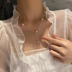 <span class=keywords><strong>Collana</strong></span> girocollo <span class=keywords><strong>di</strong></span> perle originali 18k <span class=keywords><strong>di</strong></span> alta qualità <span class=keywords><strong>di</strong></span> lusso da donna 4-7mm - Product Image 5