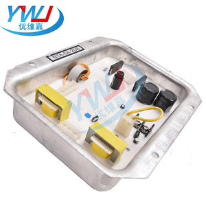 Régulateur électrique NTA-5A-2DB / Régulateur de tension automatique (AVR) pour alimentations de générateurs, sortie triphasée 220 V CA, cuivre PC - Product Image 3