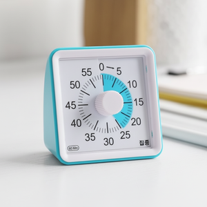 Super efficiente gestione del tempo FOCUS Timer studio e gioco incontro orologi meccanici visibili - Product Image 1